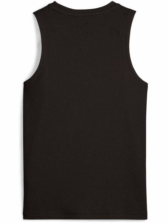 Undershirt Puma Her Tank Top Black Women