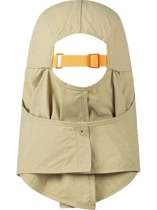 Καπελο Buff Desert Cap Solid Μπεζ