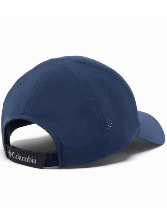 Unisex Hats Columbia Jockey Silver Ridge Iv Navy Unisex Accessories Navy Blue Cu4995-464