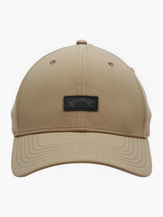 Billabong Surftrek Snapback Cap Men Gravel Beige