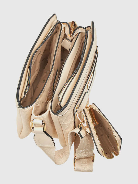 Women's Bag Crossbody Ecru