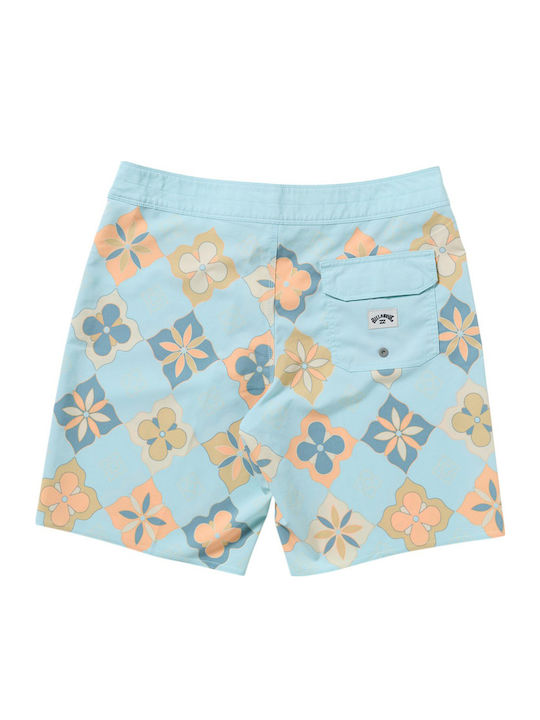 Sundays Pro Men's Swimwear Shorts Multi