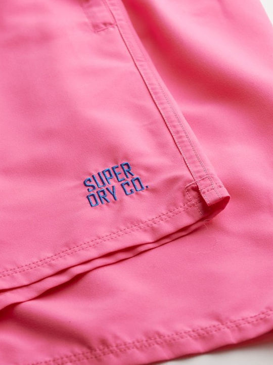 D3 Ovin Ανδρικό Μαγιό Σορτς Shocking Pink