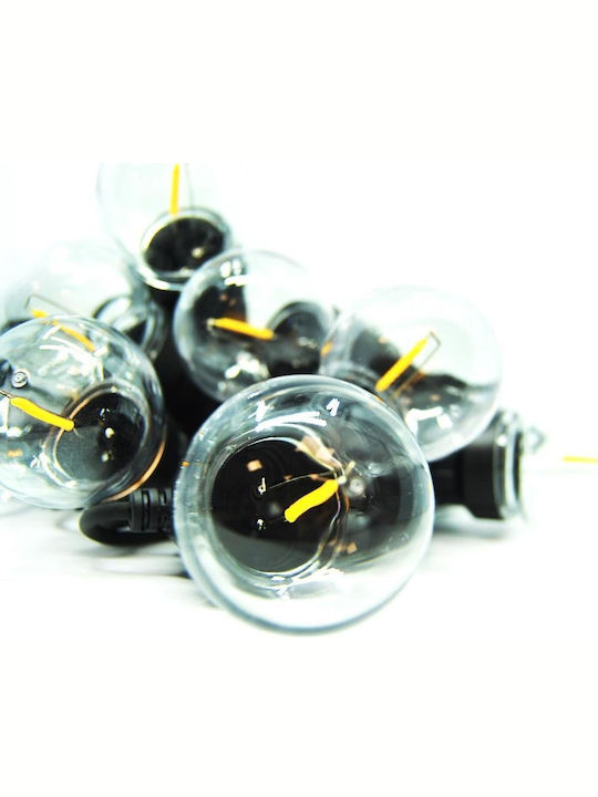 Progarden Garland Lights Exterior 7.5m