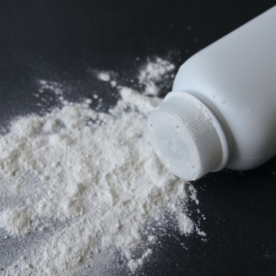 Ταλκ Barber Icon Talc Powder Pepppermint Scent 500ml