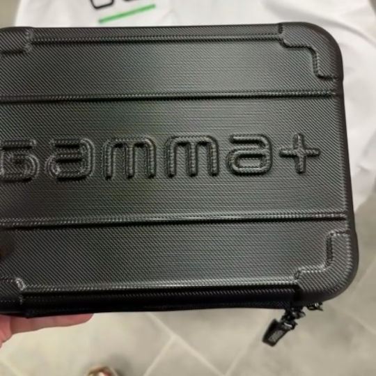 Gamma+ Barber-Werkzeugkoffer Tragetasche für Ausrüstung
