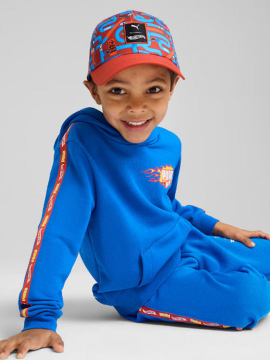 Puma Pălărie Hot Wheels 026129 01