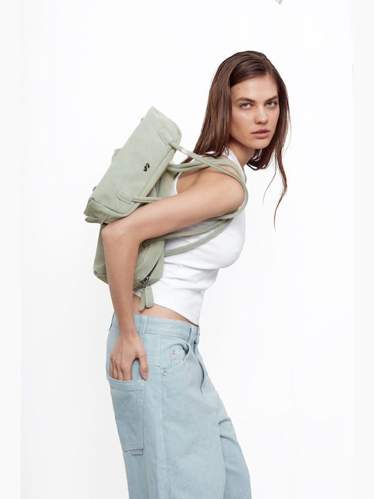 Damentasche Schultertasche Gray