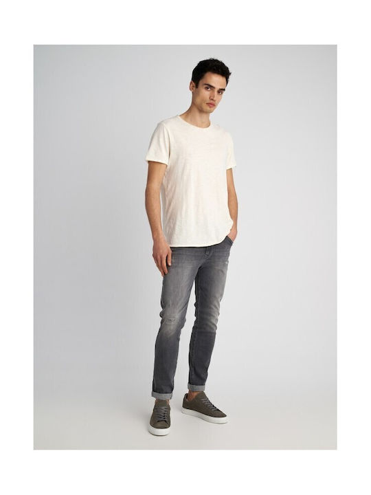 Sapphire Pantaloni Jeans pentru Bărbați cu Croială Slim Sapphire