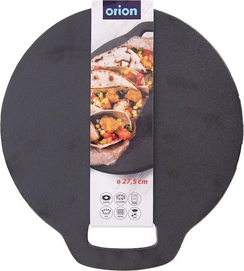 Orion Placă de copt Plăci de copt pentru pizza cu Suprafață din Fontă Cositorit