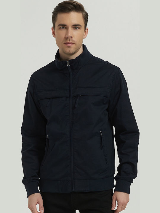 Jacke Navy Blue