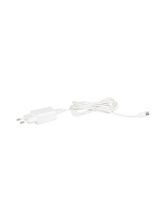 Led Συσκευή Αρωματοθεραπείας Μπεζ 100ml 207014