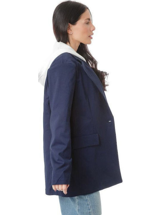 Silia D Женски Сако blue skk-25-2450 (dbl)