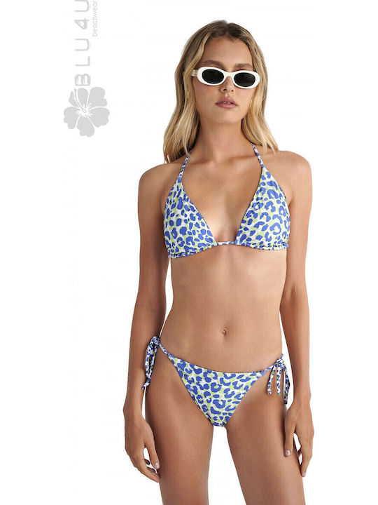 Bikini Slip Blue