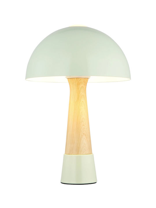 Globo Lighting Ξύλινο Πορτατίφ