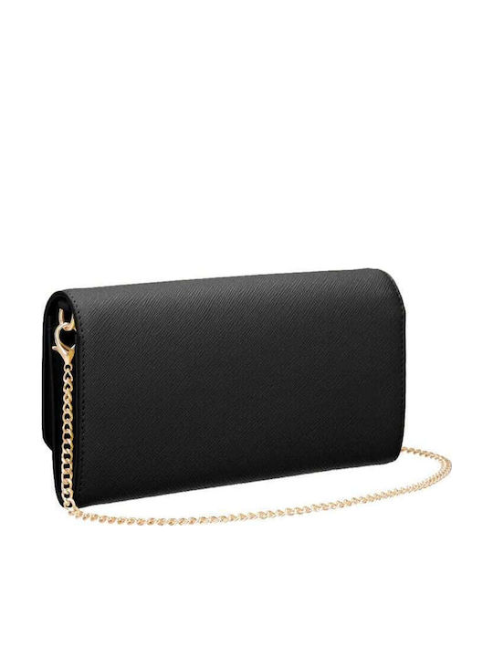 Large Women's Wallet Classic Black