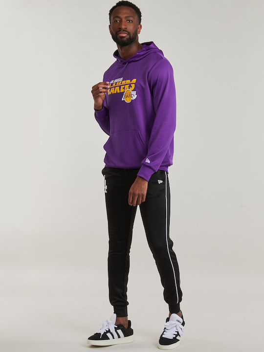 Φούτερ New-era Nba Essentials Hoodie Los Angeles Lakers