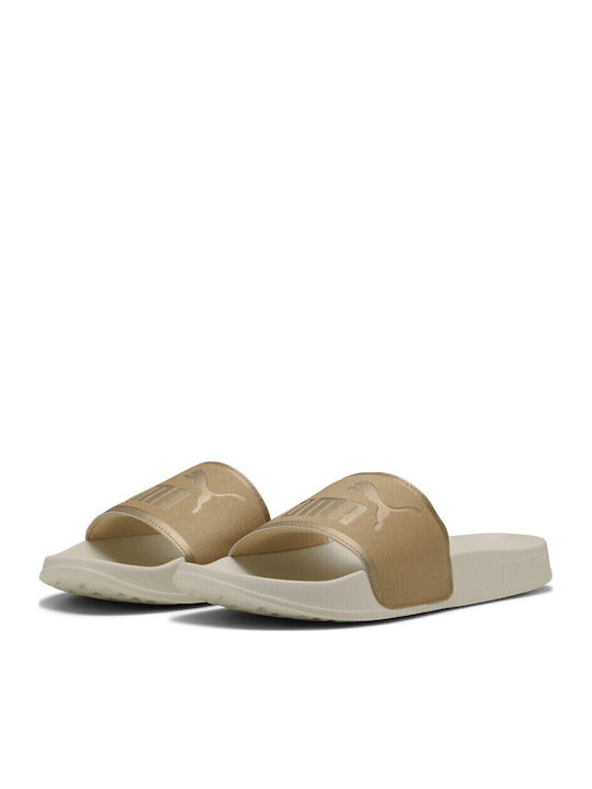 Leadcat 2.0 Women's Slides Beige