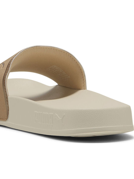Leadcat 2.0 Women's Slides Beige