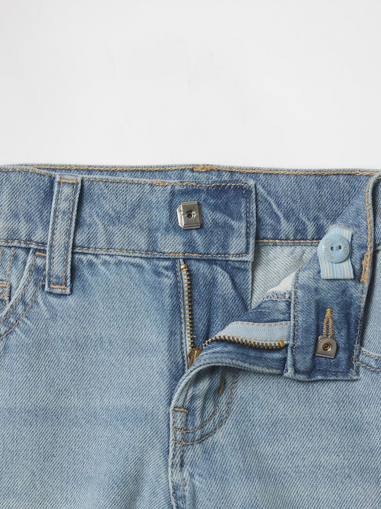 Παιδικό Σορτς/Βερμούδα Τζιν Medium Wash