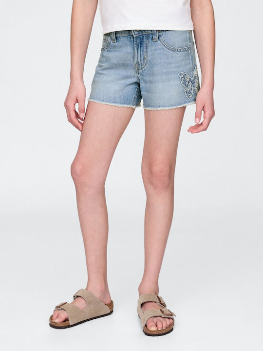 Παιδικό Σορτς/Βερμούδα Τζιν Medium Wash