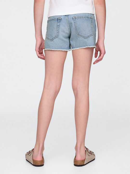 Παιδικό Σορτς/Βερμούδα Τζιν Medium Wash