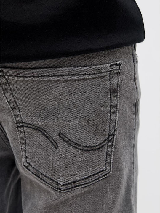 Kids' Shorts/Bermudas Denim GREY DENIM