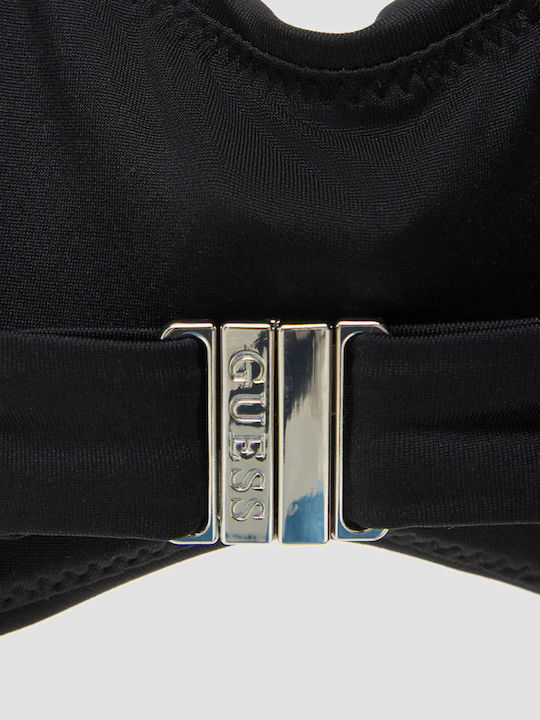 Mit Polsterung Black