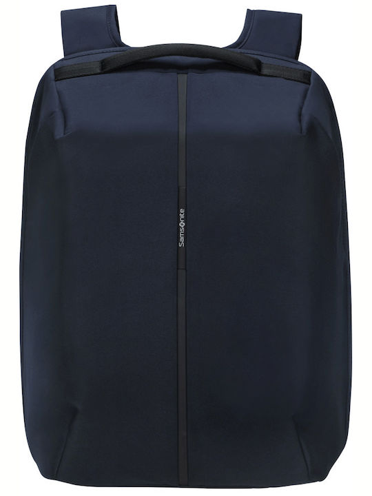 Samsonite Securipak Τσάντα Πλάτης για Laptop 17" σε Μπλε χρώμα