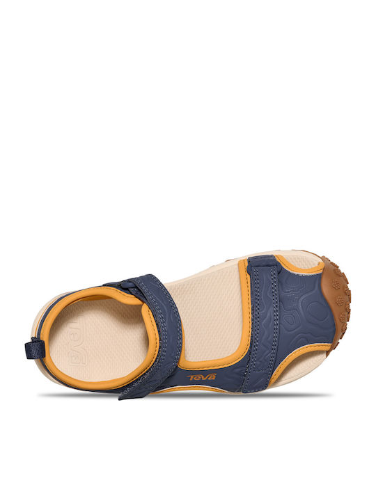 Shoe Sandals Toachi Navy Blue