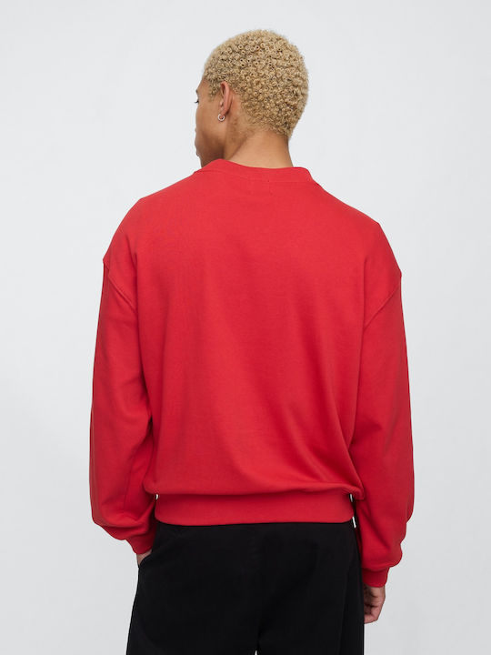 Sweatshirt Red