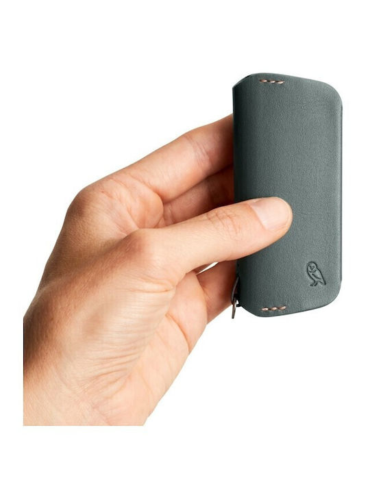 Bellroy Ekcf Schlüsselhülle Plus 3. Edition Everglade Schlüsselhalter