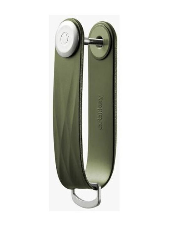 Μπρελοκ Orbitkey 2.0 Active Red