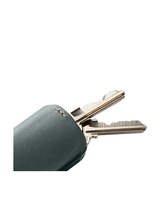 Bellroy Ekcf Schlüsselhülle Plus 3. Edition Everglade Schlüsselhalter