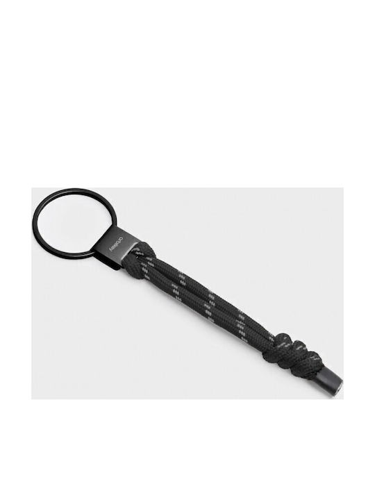 Orbitkey Μπρελοκ Urban Loop Keychain Stone