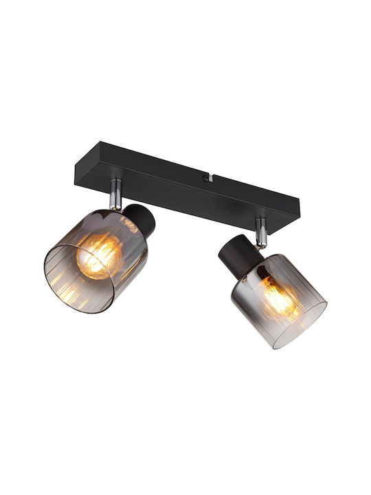 Globo Lighting Διπλό Σποτ