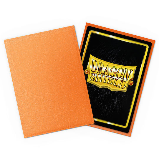 Dragon Shield Matte Card Sleeves Standard Size 100τμχ