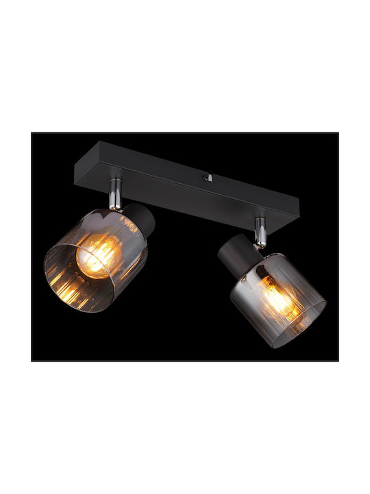 Globo Lighting Διπλό Σποτ
