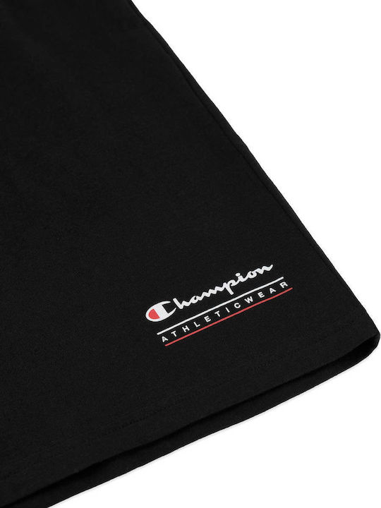 Kids' Athletic Shorts/Bermudas Black