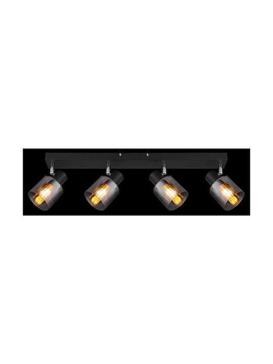 Globo Lighting Спот с 4 Светлини