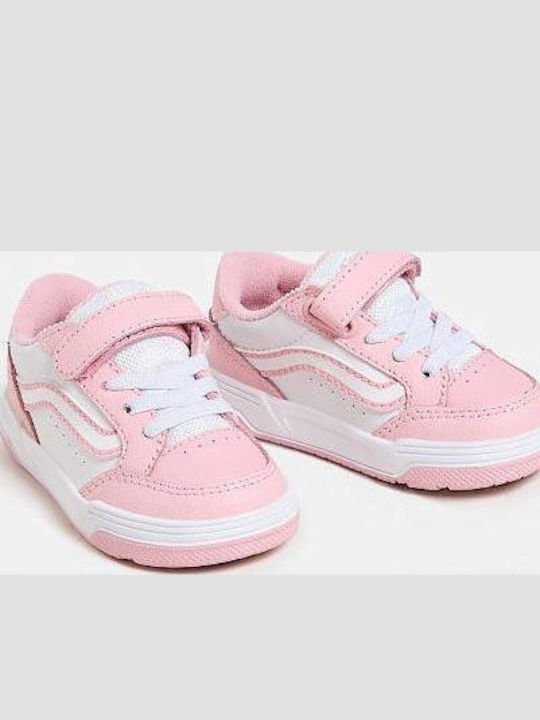 Vans Hylane Pink Kids Sneakers