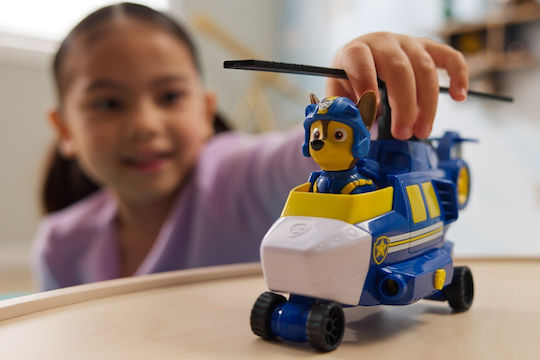 Spin Master Paw Patrol Elicopter pentru 3+ ani+ Ani