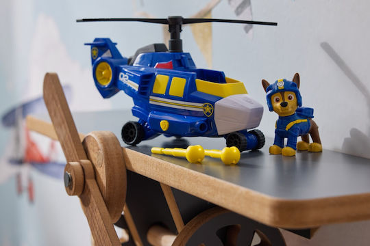 Spin Master Paw Patrol Elicopter pentru 3+ ani+ Ani
