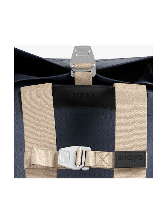 Brooks England Pickwick Wasserdicht Gray