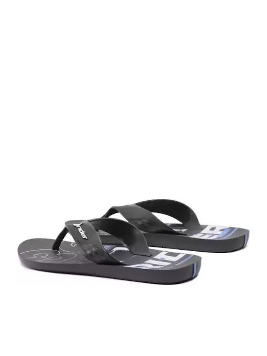 Herren Flip Flops Schwarz