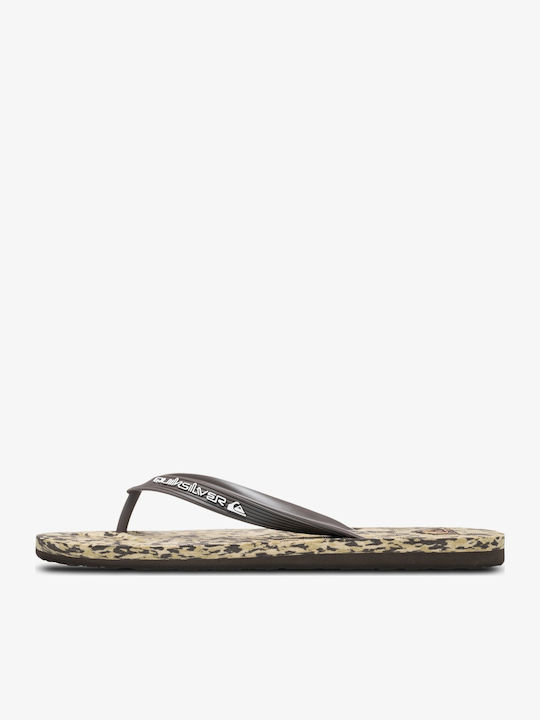 Molokai Ανδρικά Flip Flops Μπεζ