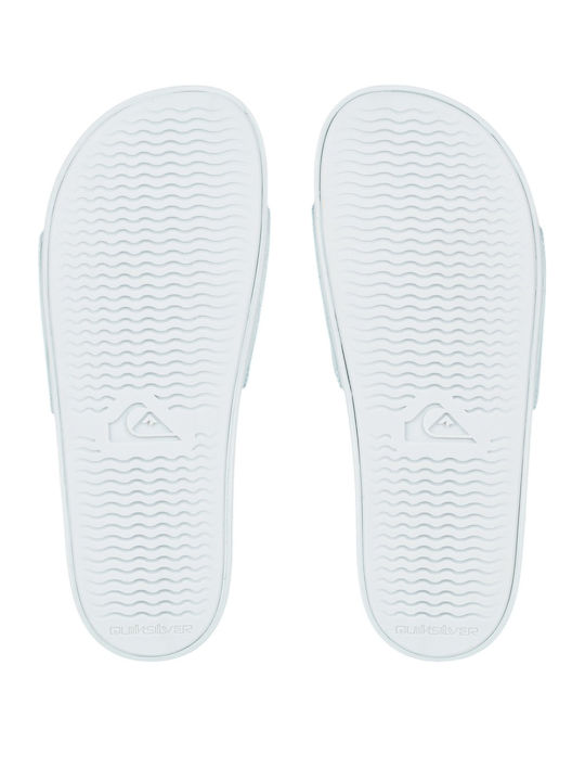 Dockyard Men's Slides Light Blue AQYL101381 ICF