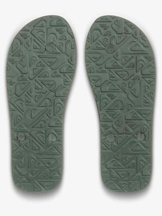 Molokai Core Ανδρικά Flip Flops Χακί