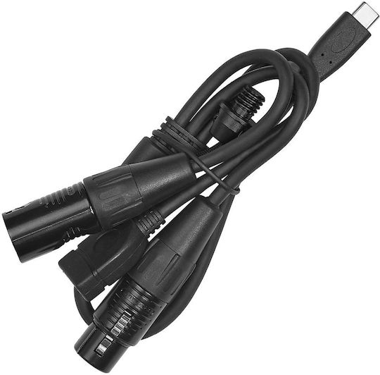 Godox Dmx-c1 Usb-c Dmx Adapter