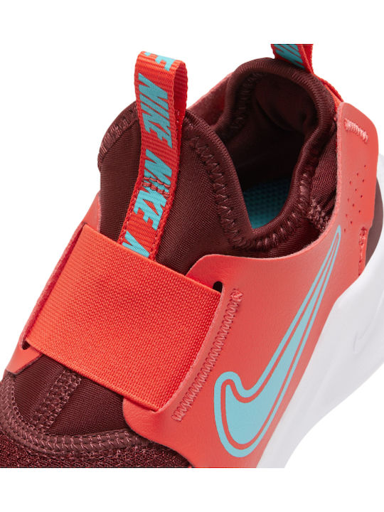 Flex Runner 3 Ps Incaltaminte Sport Copii Alergare Slip-On Roșii